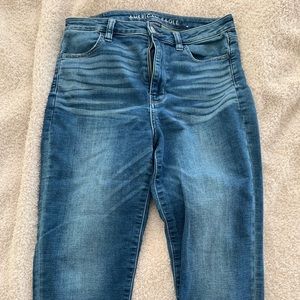American Eagle Super Stretch Jeans